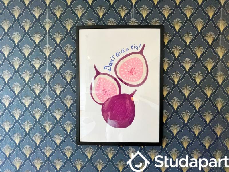 Appartement - 41 m² - 2 pièces