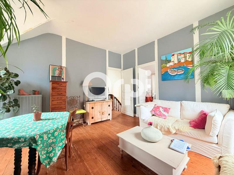 Maison - 59 m² - 2 pièces