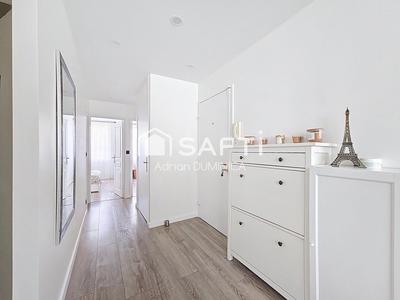 Appartement - 58 m² - 3 pièces