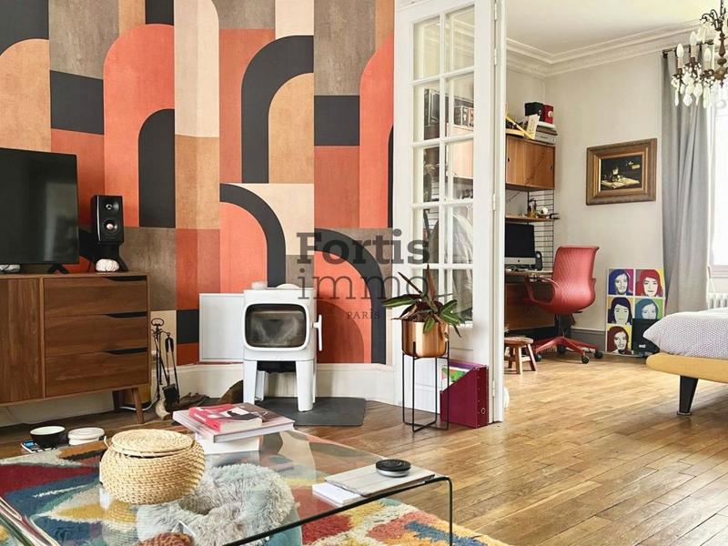 Château - 150 m² - 5 pièces