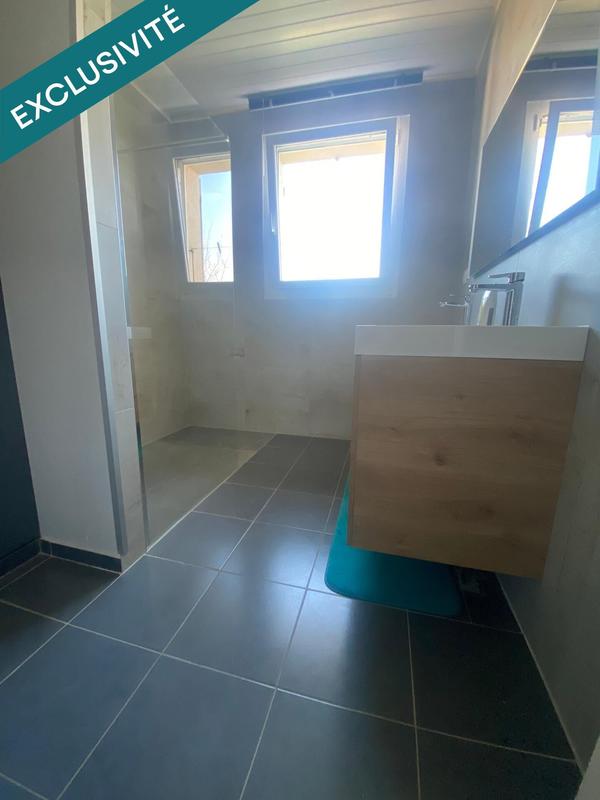 Maison - 189 m² - 10 pièces