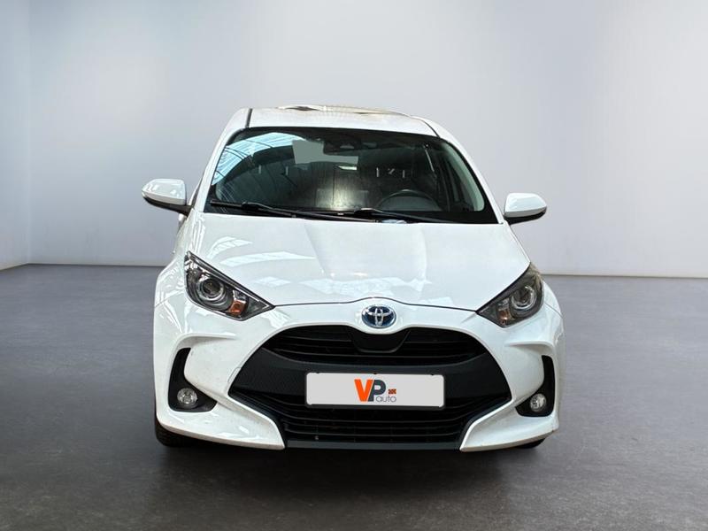 Toyota Yaris Pro Hybride My20 116h France Business + Stage Hybrid Academy