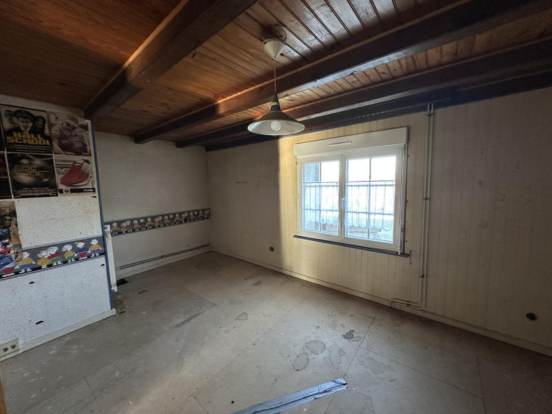 Maison - 170 m² - 5 pièces