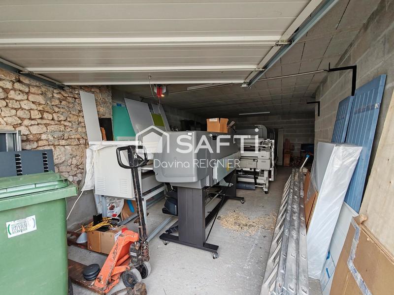 Maison de village - 74 m² - 5 pièces