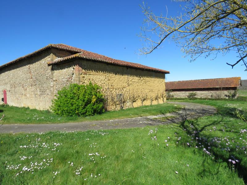Maison ancienne - 160 m² - 5 pièces