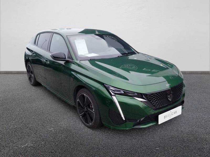 Peugeot 308 Electrique 54 kWh 156ch Gt