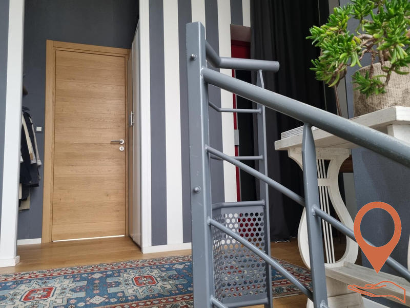 Viager - Appartement - 190 m² - 6 pièces