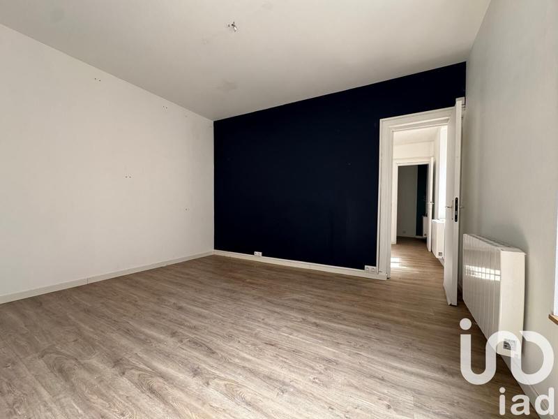 Appartement - 81 m² - 5 pièces