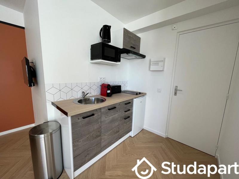 Maison - 18 m² - 1 pièce