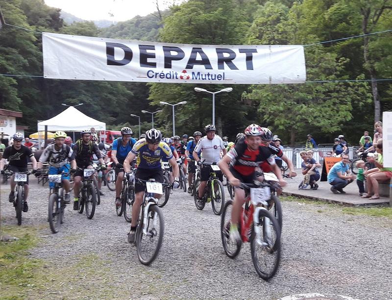 Silber Tour - randonnée Vtt