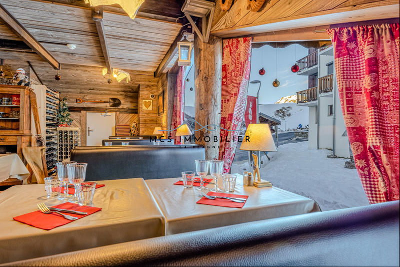 Fonds de commerce - Hôtellerie / Restauration - 85 m²