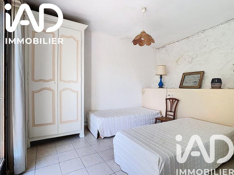 Maison de village - 112 m² - 3 pièces