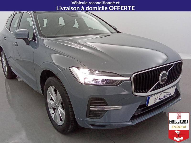 Volvo Xc60 B4 197 Geartronic 8 Momentum +Pack Intellisaf
