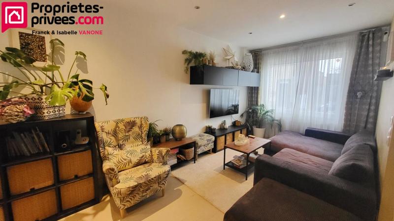 Maison - 105 m² - 5 pièces