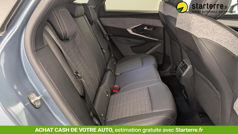 Peugeot 3008 Nouveau Hybrid 136 E-Dcs6 Allure