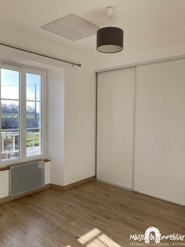 Maison - 83 m² - 4 pièces