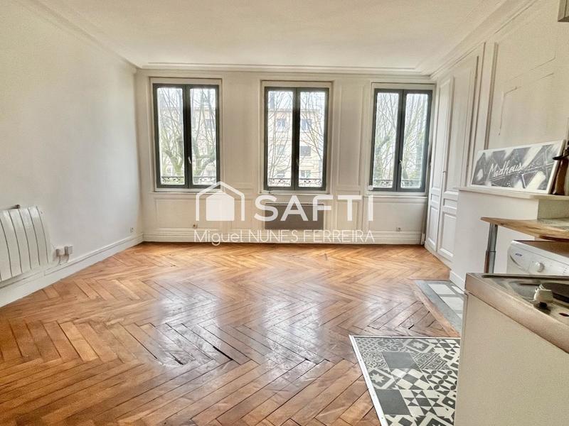 Appartement - 33 m² - 2 pièces