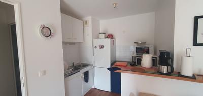 Appartement - 41 m² - 2 pièces