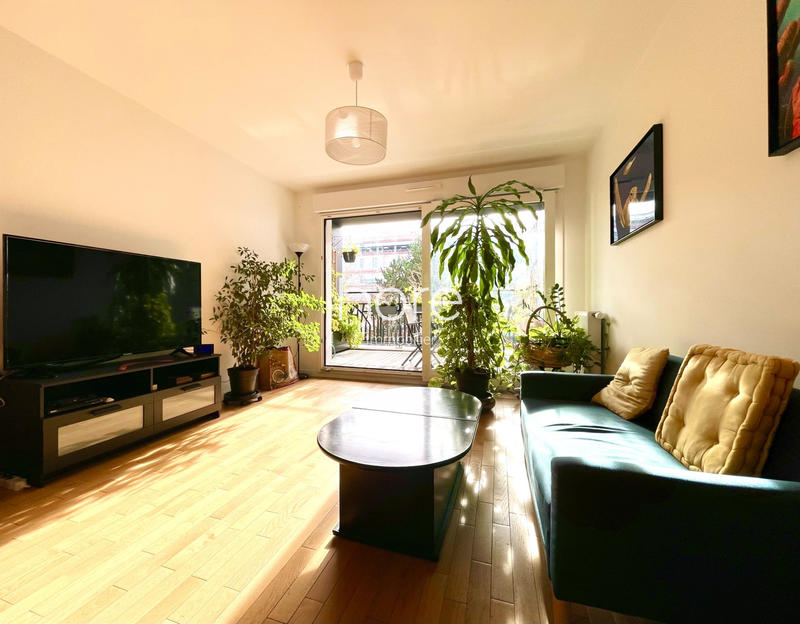 Appartement - 58 m² - 3 pièces