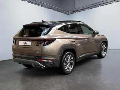 Hyundai Tucson 1.6 CRDi 136 Hybrid 48v Dct-7 Creative