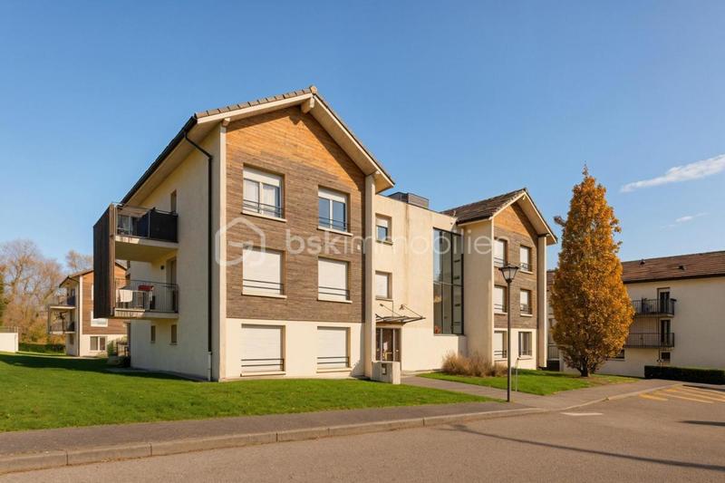 Appartement - 49 m² - 2 pièces