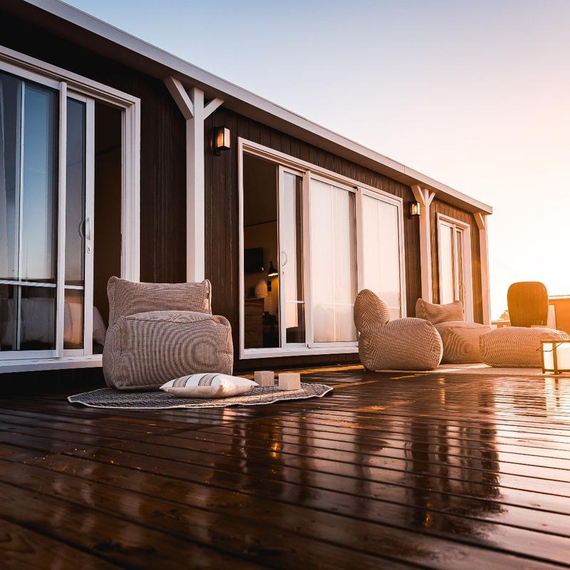 Appartement - 30 m² - 3 pièces