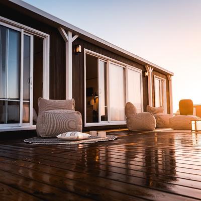 Appartement - 30 m² - 3 pièces