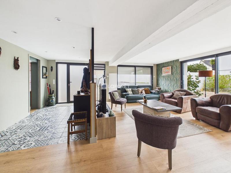 Maison - 150 m² - 6 pièces