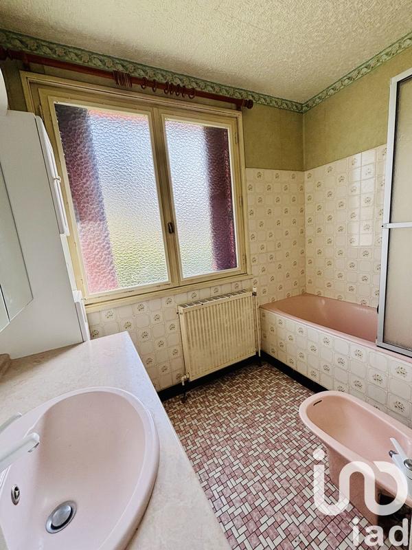 Maison - 108 m² - 5 pièces