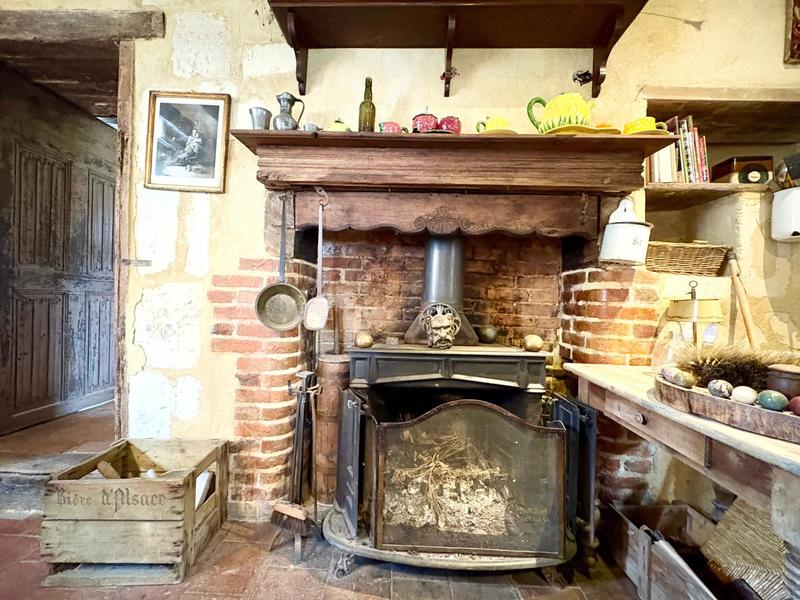 Maison - 108 m² - 5 pièces