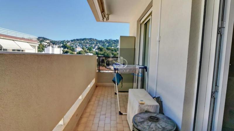 Appartement - 58 m² - 2 pièces