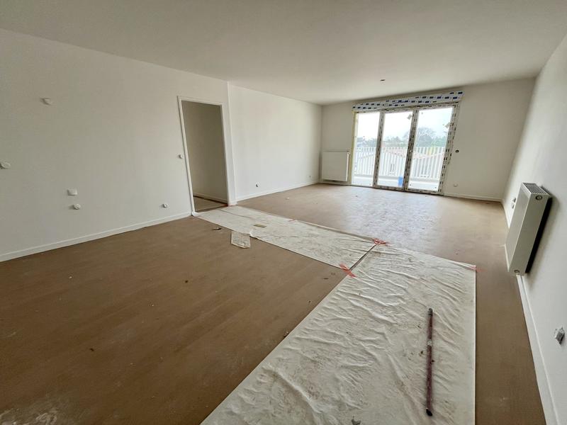 Appartement - 101 m² - 5 pièces