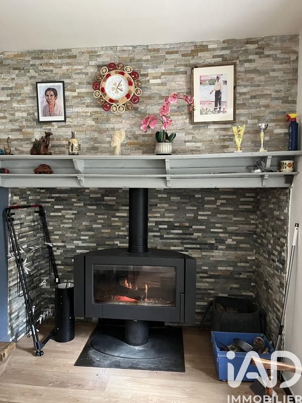 Maison - 140 m² - 5 pièces