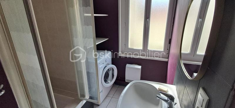 Appartement - 48 m² - 2 pièces