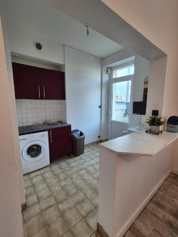 Appartement - 31 m² - 2 pièces