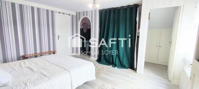 Maison - 127 m² - 6 pièces