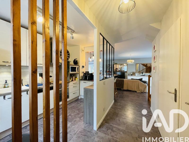 Maison - 141 m² - 7 pièces