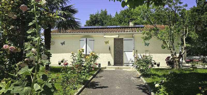 Maison contemporaine - 117 m² - 5 pièces