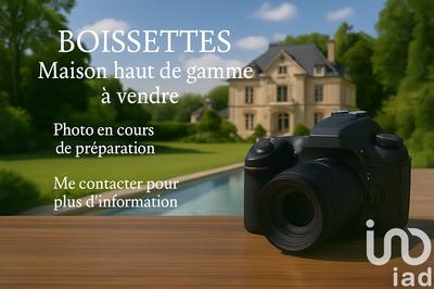 Maison - 210 m² - 7 pièces