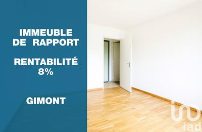 Immeuble - 310 m²