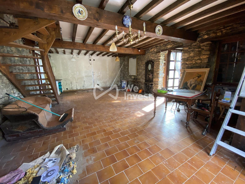 Maison - 136 m² - 5 pièces