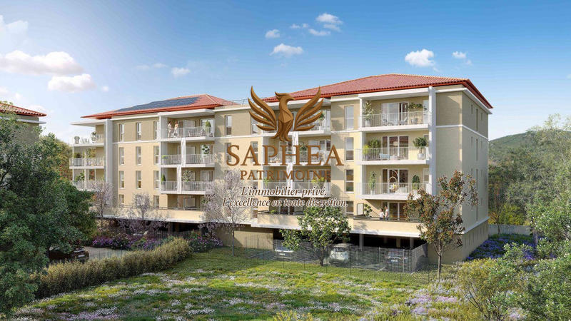 Appartement - 60 m² - 3 pièces