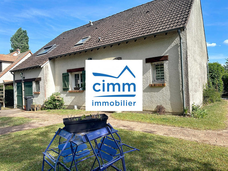 Maison - 109 m² - 6 pièces