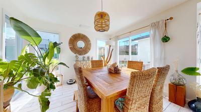 Maison - 106 m² - 5 pièces