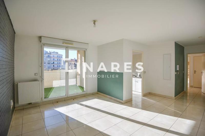 Appartement - 65 m² - 3 pièces