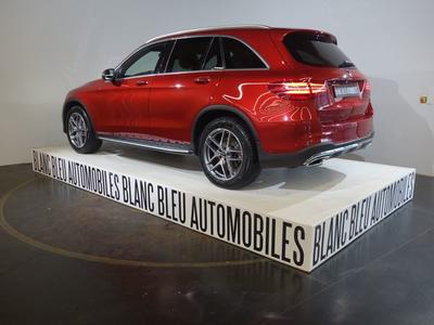Mercedes Glc 250d 204 Ch 4 Matic 9g-Tronic Fascination