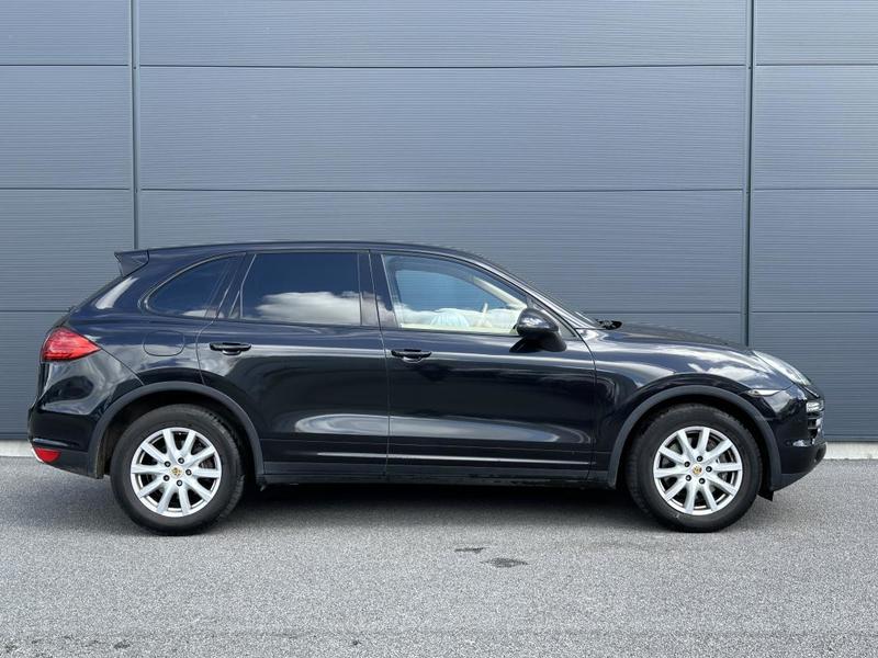 Porsche Cayenne 3.0 V6 Tdi 240 Bva8 Tiptronic