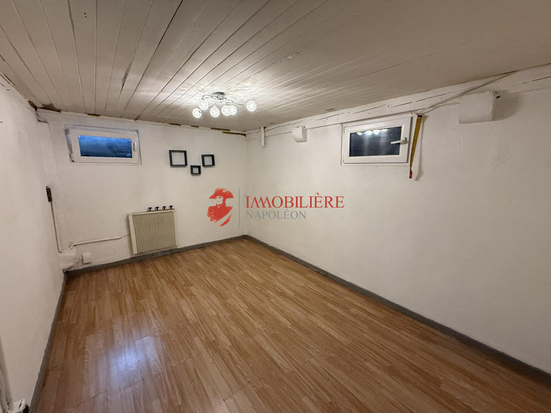 Maison - 65 m² - 3 pièces