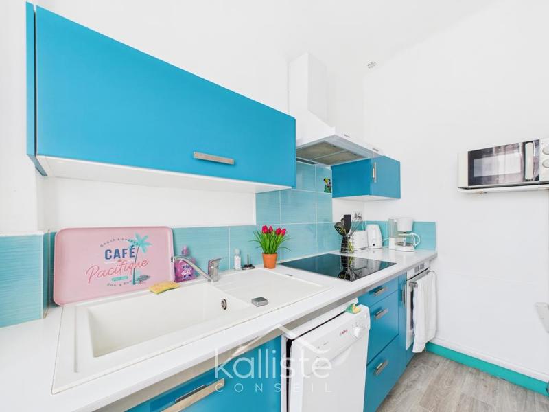 Appartement - 60 m² - 3 pièces