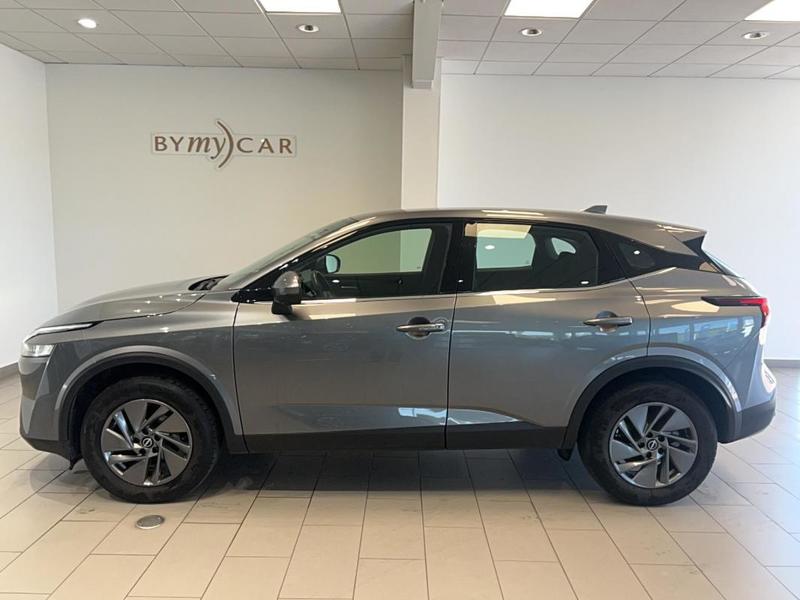 Nissan Qashqai Mild Hybrid 140 ch Business Edition